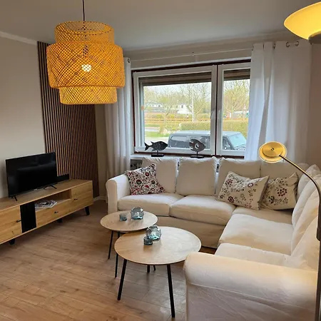 Sonneninsel Strandstrasse Appartamento Fehmarn