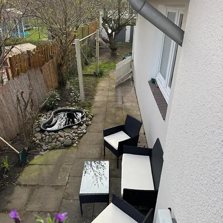 Apartment Sonneninsel Strandstrasse *