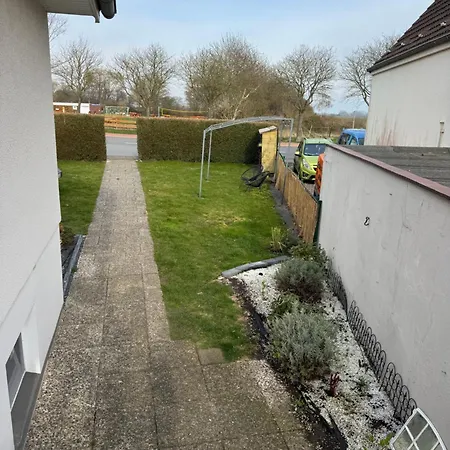Sonneninsel Strandstrasse Apartament Fehmarn