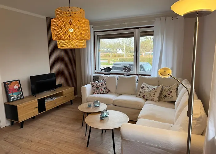 Sonneninsel Strandstrasse Appartement Fehmarn