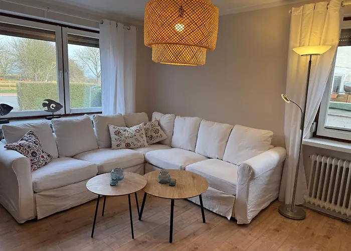 Sonneninsel Strandstrasse Appartement