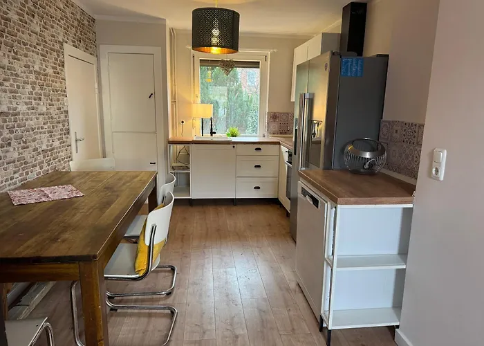 Sonneninsel Strandstrasse Appartement Fehmarn
