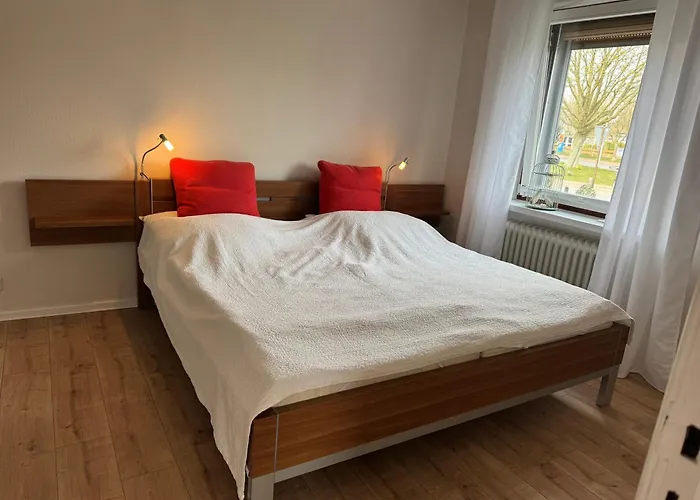 Sonneninsel Strandstrasse Appartement Fehmarn