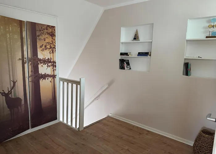 Appartement Sonneninsel Strandstrasse *