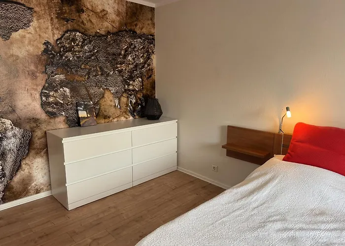 Sonneninsel Strandstrasse Appartement *