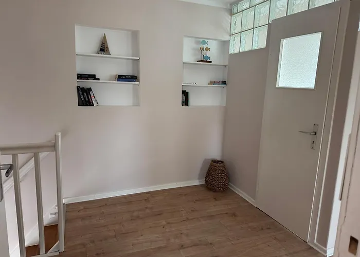 Appartement Sonneninsel Strandstrasse
