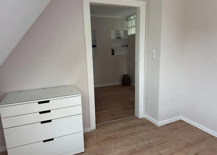 Appartement Sonneninsel Strandstrasse *