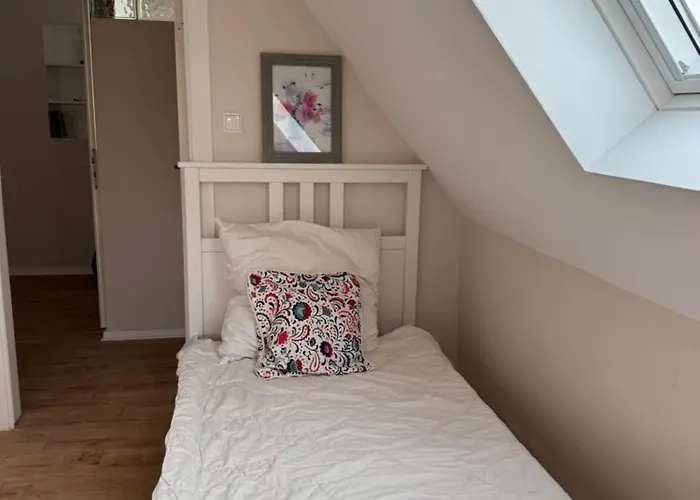 Appartement Sonneninsel Strandstrasse *