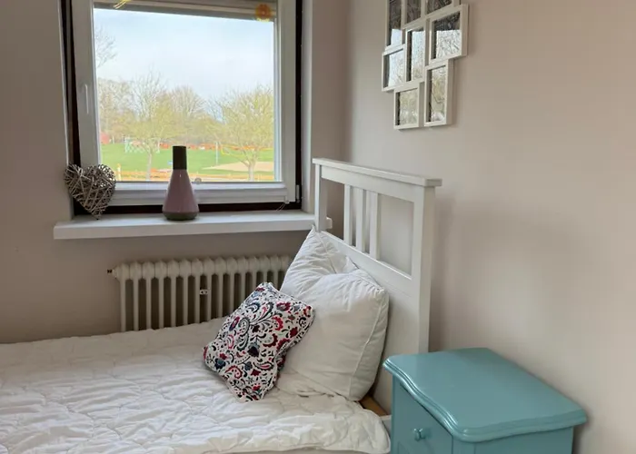 Sonneninsel Strandstrasse Appartement Fehmarn