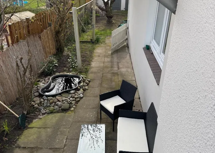 Appartement Sonneninsel Strandstrasse *