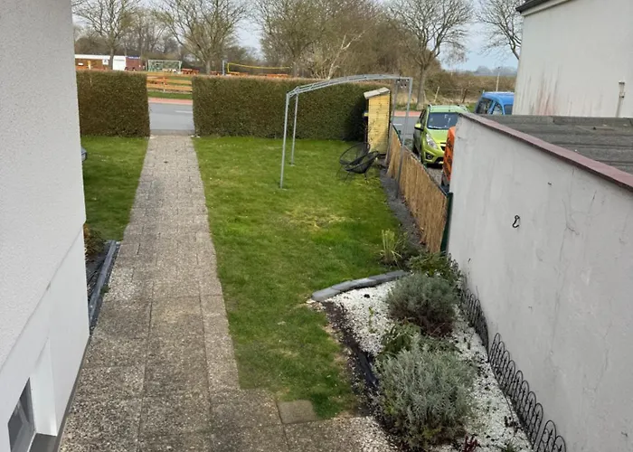 Sonneninsel Strandstrasse Appartement Fehmarn